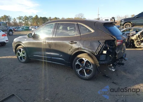 2023 Ford Escape St-Line Select из США, поврежденный, VIN 1FMCU9NA5PUA55730